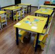 北京幼儿园教室原木地板装修效果图片大全