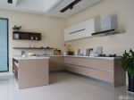 现代室内装修厨房效果图大全2023图片