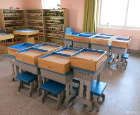 北京幼儿园装修效果图 教室