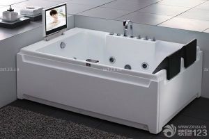 浴缸安装施工