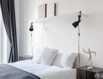 简单卧室装修设计效果图案例
