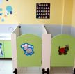 现代幼儿园小卫生间设计效果图片