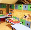现代幼儿园室内装修设计效果图图片