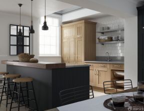 家装设计小厨房橱柜效果图大全