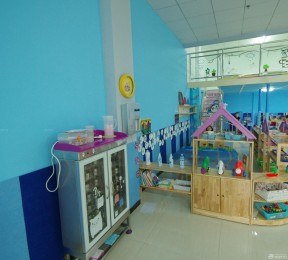现代幼儿园设计效果图 教室设计