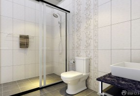 小厕所装修效果图 现代设计