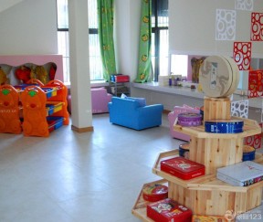 郑州幼儿园装修 地板砖