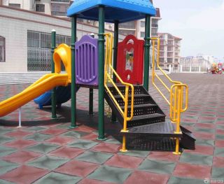 国际幼儿园室外滑梯设计效果图2023图片
