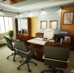 老板办公室多功能椅子装修效果图片2023