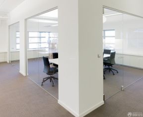 办公室玻璃隔断 办公室玻璃隔断墙效果图