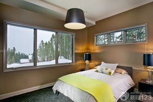 卧室灯具如何选择 如何营造温馨睡眠环境