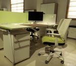北京专业办公室室内多功能椅子装修效果图片
