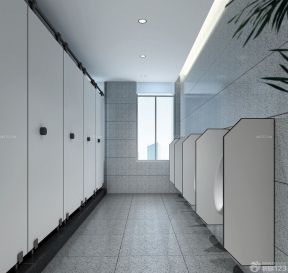 公共厕所图纸 暗花地砖装修效果图片