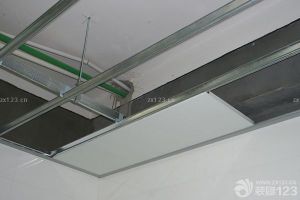 铝扣板吊顶安装方式