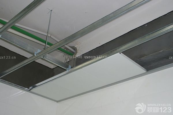 铝扣板吊顶安装流程2