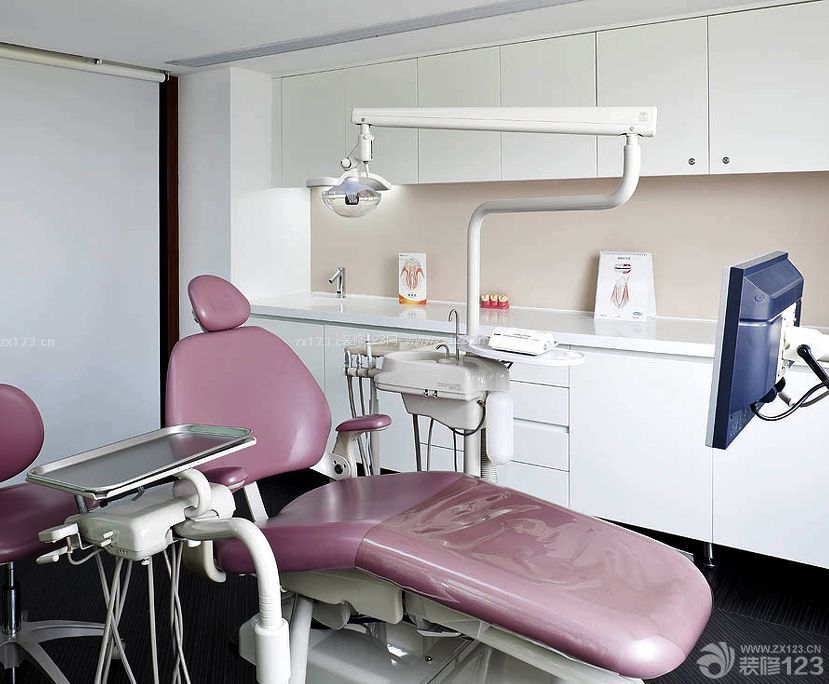 私人医院房间室内装修效果图片2023