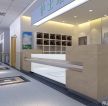 最新现代医院护士站装修效果图片欣赏 