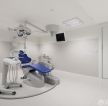 最新医院简单室内装潢设计效果图片