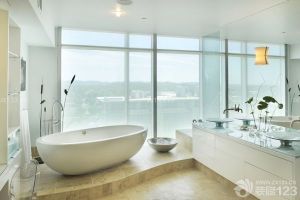 浴缸安装方法