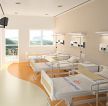 现代医院病房设计装修效果图片大全 