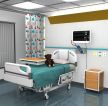 儿童医院病房装修设计效果图片 