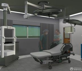 医院装修效果图 背景墙设计