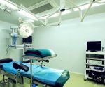 小型现代医院简单室内装修效果图大全