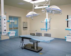 现代医院小型手术室装修设计效果图大全
