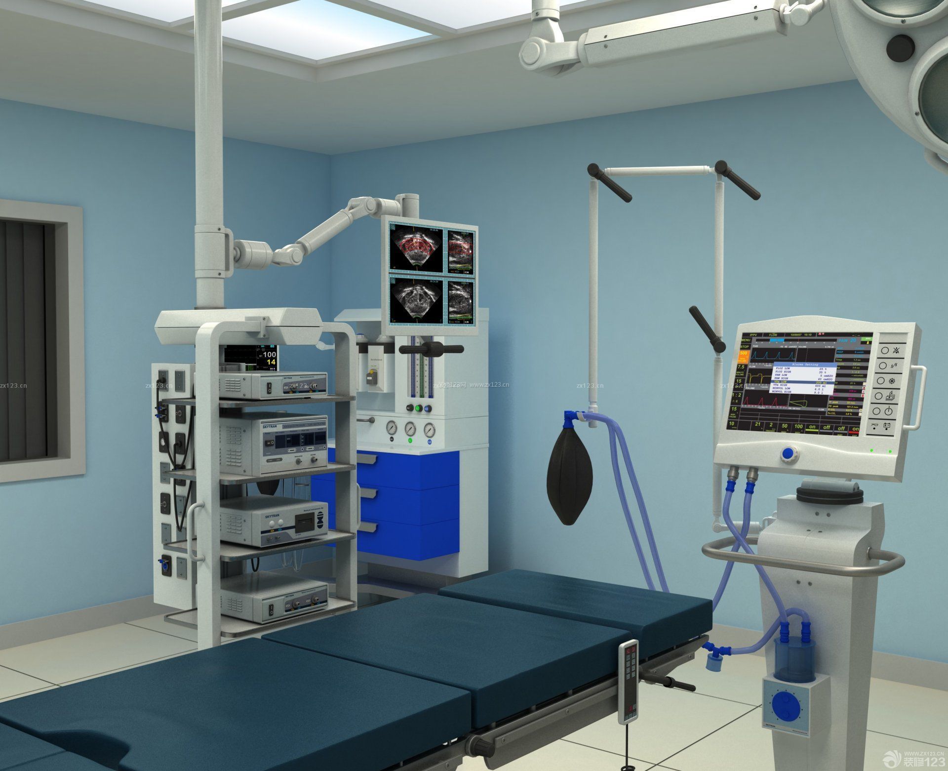 2022最新医院手术室装修设计图片