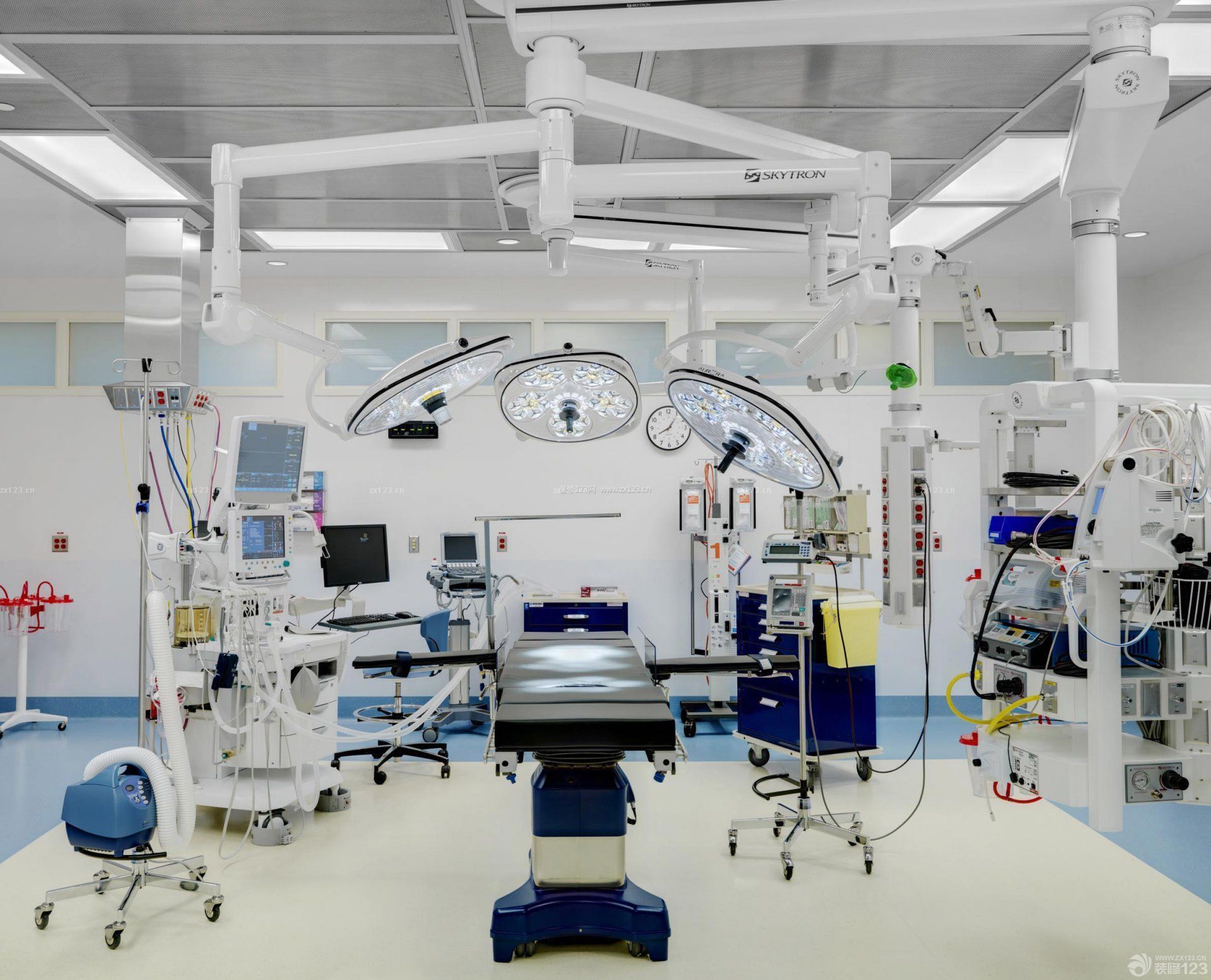 2016最新医院手术室装修设计效果图集
