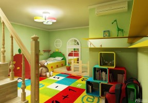 交换空间儿童房 交换空间儿童房设计