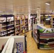 欧美超市货架陈列装修设计图片