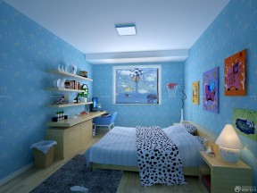 交换空间装修样板间 小空间卧室设计