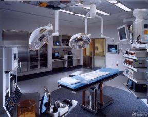整形医院装修设计图 医院手术室装修设计