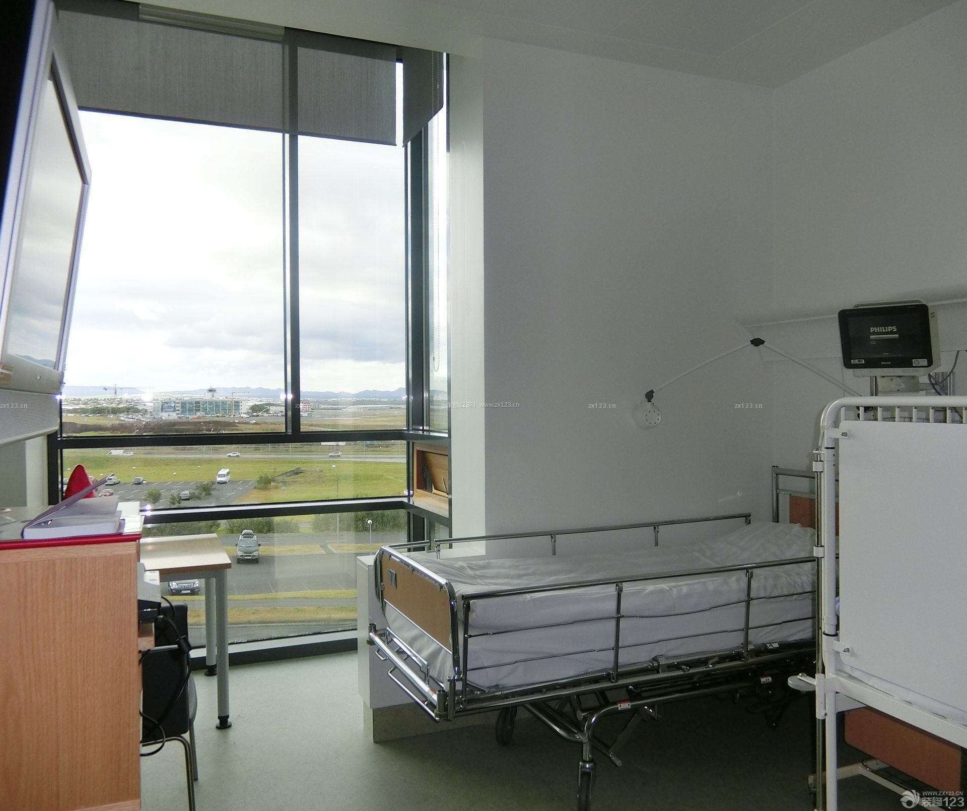 医院病房窗户图片