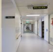 国外医院走廊设计装修效果图图片 