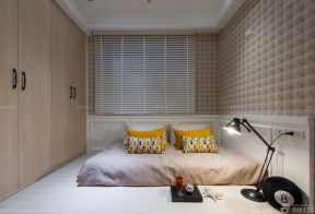 交换空间卧室装修效果图 现代室内装修