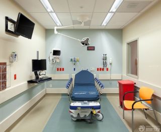 2023最新现代医院简约室内装修效果图集锦
