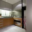 80平方的房子厨房橱柜设计装修图