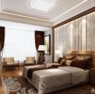 新古典70平小户型婚房卧室装修效果图