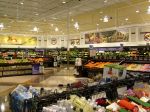 果蔬超市货架装饰装修效果图片