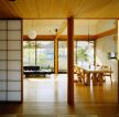日式风格140平方房子装修设计图片大全