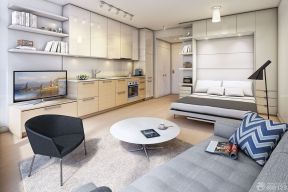 30平米小户型公寓 小户型组合家具