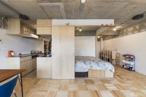 30平米小户型公寓 loft风格