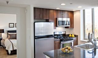 精致30平米小户型公寓小厨房设计