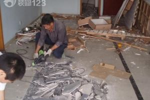 重庆二手房拆改需要花多少钱？