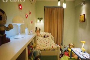 儿童房的灯光、灯具,应该怎样选择？