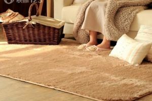 这些地毯保养小技巧 你知道吗？