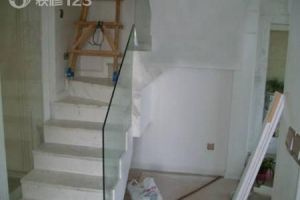 室内水泥楼梯怎么装修