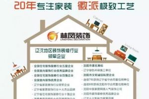 沈阳新房装修，林凤装饰设计师全程跟踪服务!